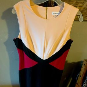 Calvin Klein dress like new 🖤